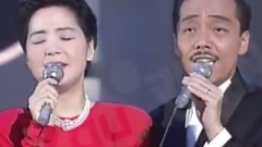 邓丽君,谷村新司 - 男と女に戻る時(做回男人和女人)