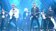 PENTAGON - RUNAWAY - KBS音乐银行现场版17/12/08