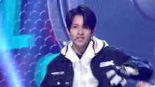 金Samuel - Candy - KBS音乐银行现场版17/12/08