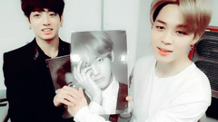 田柾国(防弹少年团) - JM朴智旻 & 田柾国JK