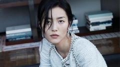 刘雯 - 刘雯:时间的叩响_SuperELLE拍摄花絮