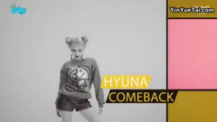 金泫雅 - Lip&Hip - MBC音乐中心现场版 17/12/09