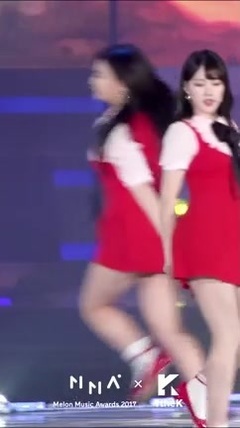 GFriend - Melon Music Awards 2017 艺琳