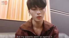 宋翰缣个人采访cut-mixnine