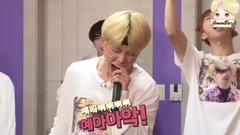 JIMIN(防弹少年团) - RUN BTS MT烤肉party JIMIN cut