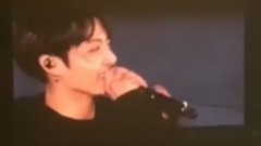 田柾国(防弹少年团) - 讲话的田柾国请大家期待将要公开在作曲室里制作的歌