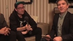 Craig David - 和Craig David及Bastille谈论他们创作的新歌 I Know You 17/12/08