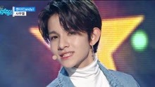 金Samuel - Candy - MBC音乐中心 现场版 17/12/09