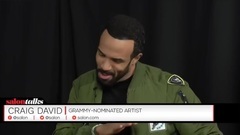 Craig David - Salon Talks Craig David about New Album 4/12/2017