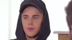 Justin Bieber - 大胡子与小可爱 Justin Bieber当总统