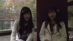AKB48,NMB48 - ぽくぽく百景もぐもぐ旅 ep51 NMB48 矢倉楓子,村瀬紗英 17/12/08