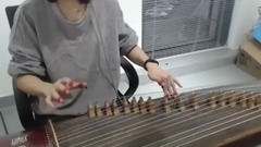 古筝版<假如爱有天意>,唯美伤感直戳泪点