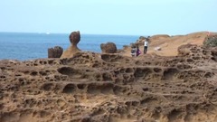 野柳地质公园印象