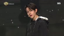 金Samuel - Candy - SBS人气歌谣 现场版 17/12/10