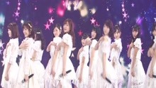 AKB48,乃木坂46 - AKB48 & 乃木坂46 Live 渚のシンドバッド At 2017 FNS歌謡祭 第1夜