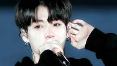 田柾国(防弹少年团) - 流泪的田柾国讲感想cut