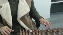 古筝演奏<虫儿飞> 音乐响起时 满满的回忆