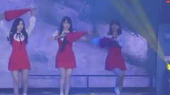 GFriend,艺琳(GFriend) - Summer Rain+侧耳倾听