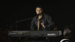 李荣浩《嗯》新歌演唱会精彩片段