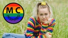 Miley Cyrus - 开口跪系列之：Miley Cyrus