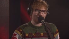 Ed Sheeran & Anne-Marie - Fairytale Of New York - 现场版 2017