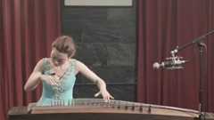 民乐群星 - 云裳诉 古筝独奏