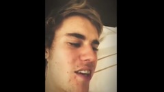 Justin Bieber - JustinBieber鼓舞基顿