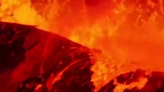 地下世界 火山的心脏