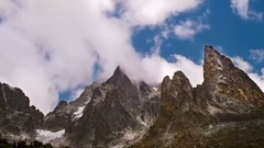 冰与雪的领域 肯尼亚山脉