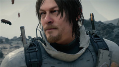 Norman Reedus - 死亡之绊最新弩哥Norman Reedus预告片!