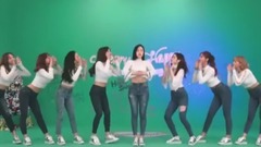 金泫雅,韩国群星,舞蹈视频,Red Velvet,TWICE - 性感女团舞蹈练习室合辑 五