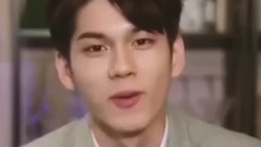 邕圣祐为考生送上视频信