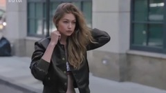 A Day In the Life of Gigi Hadid