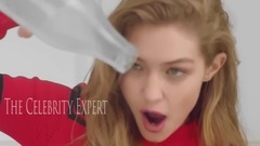 Gigi Hadid Cooking Lesson