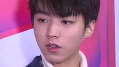 王俊凯 - 王俊凯帮山区儿童建图书馆,冷的时候可以看<解忧杂货店>