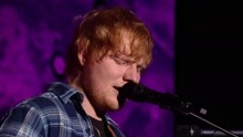 Ed Sheeran - Galway Girl Jingle Bell Ball现场版 2017
