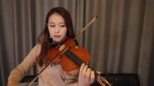 WANNA ONE - Wanna One - Beautiful 达人小提琴版