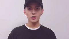 吴俊余 - 星娱网一周年吴俊余祝福VCR