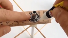 教你在家用风力发电,成本就几块钱,以后再也不用交电费了!