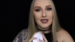 Bonnie Corban SFX How To Make A Face Cast On Yourself At Home - Gor