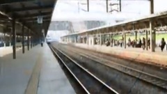 冬の駅(冬日车站)