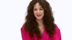 严正花,韩国群星,韩国综艺,舞蹈视频 - 随机舞蹈