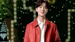 鹿晗 - 卡地亚Cartier 与鹿晗一起点亮圣诞惊喜