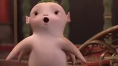 白百何 - 捉妖记2 拍摄花絮 "威亚飞飞飞"特辑