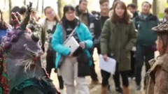 白百何 - 捉妖记2 拍摄花絮 制作特辑之"胡巴是大牌"