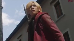 映画『鋼の錬金術師』メイキング映像