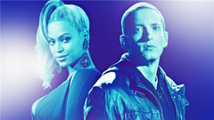 Beyonce,Eminem - Walk On Water 官方歌词版