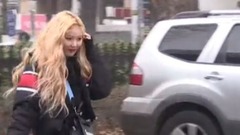 金泫雅,昭宥(Sistar) - 入程停仪