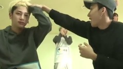 Bigstar - Fire队 练习花絮