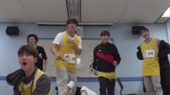 Bigstar - Juliette队 练习花絮